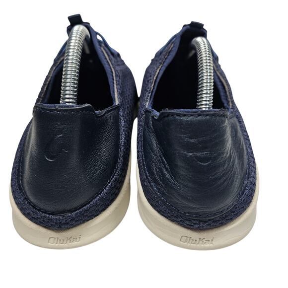 OluKai Men's 'Alapa Li Sneaker Size 9.5 - Picture 4 of 10